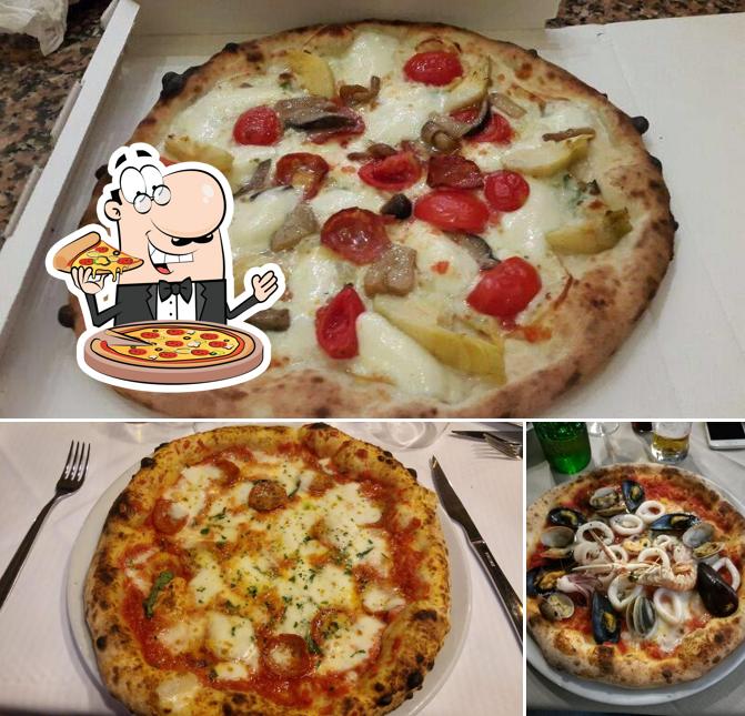 La pizza è il piatto veloce più amato al mondo