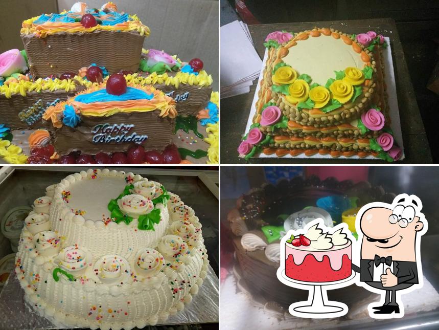 Sri Ganapathi Sweet's & Bakery