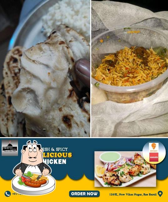 Meals at Zaafrani Kitchen
