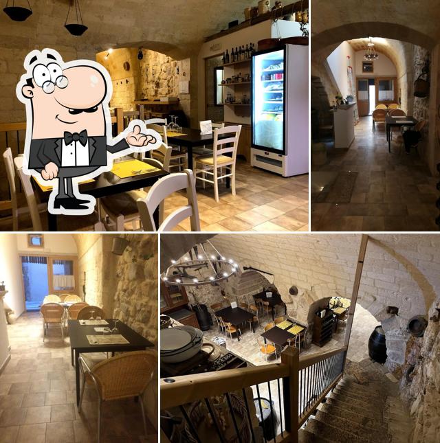 Braceria Osteria La Grotta di Santa Chiara