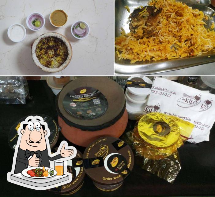 Food at Biryani By Kilo - Lower Parel