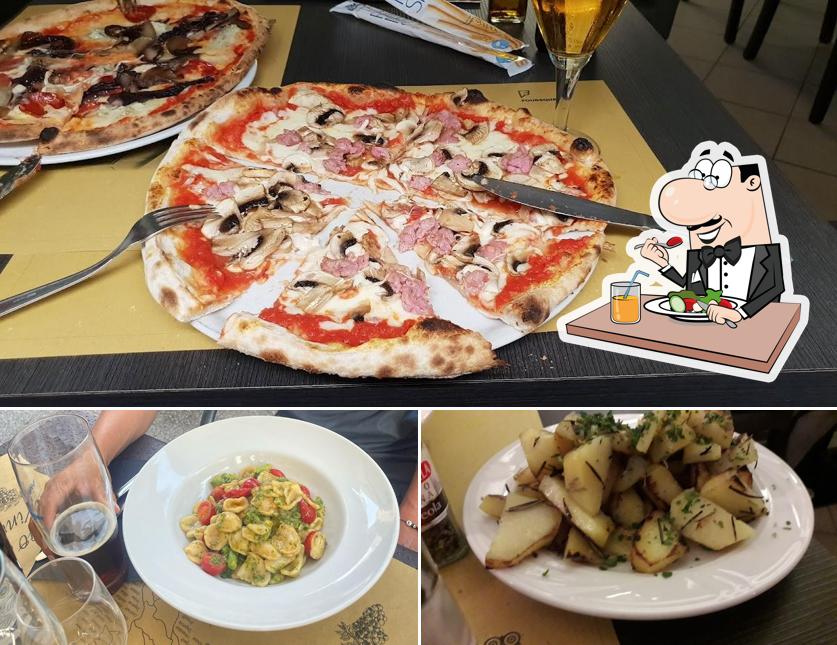 Cibo al Nuova Castelli