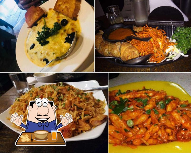 Meals at Chalte Firte Momos & Special Foods