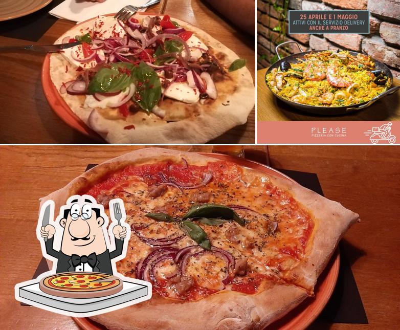 La pizza è il piatto veloce preferito al mondo