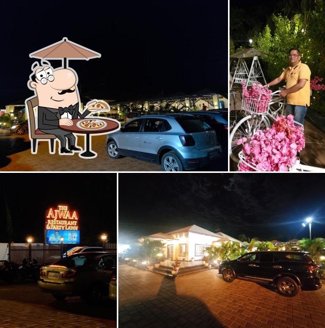 Ajwaa Restaurant & Party Lawn