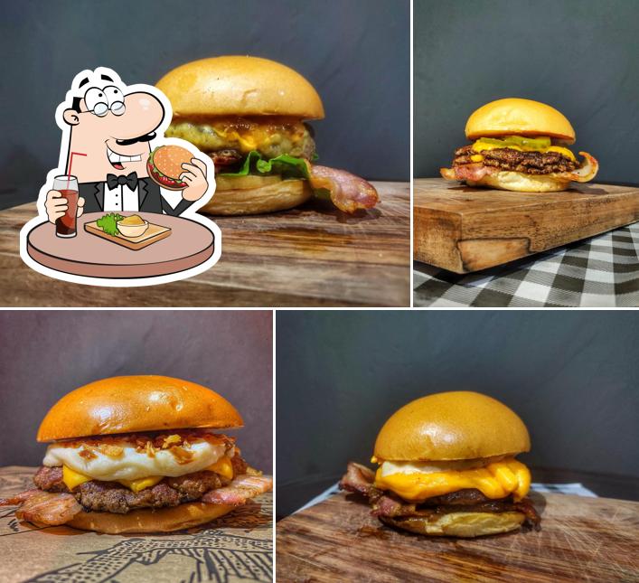 American Burger Juína