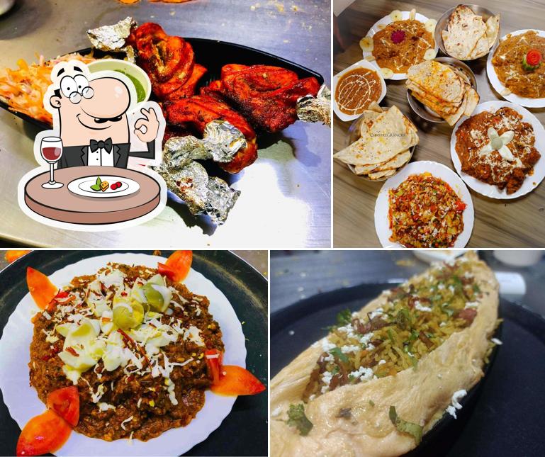 Amrit Vyanjan Restaurant