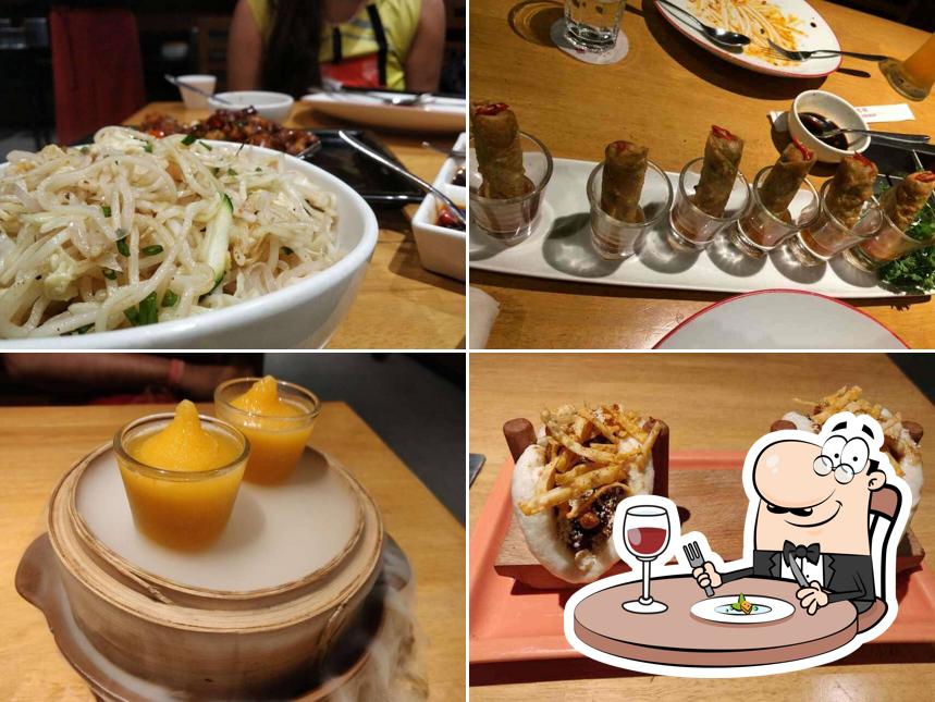 Meals at Asia Kitchen By Mainland China