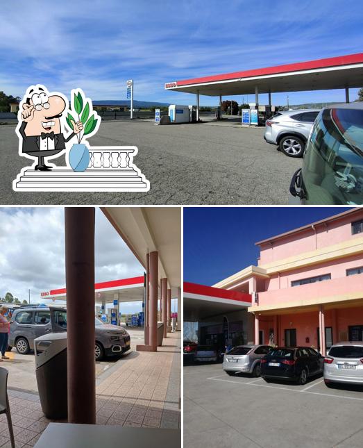 Guarda gli esterni di Autogrill Tramatza ovest
