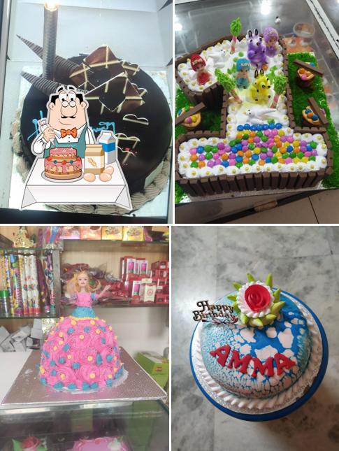 Balaji Bakery & Fast foods