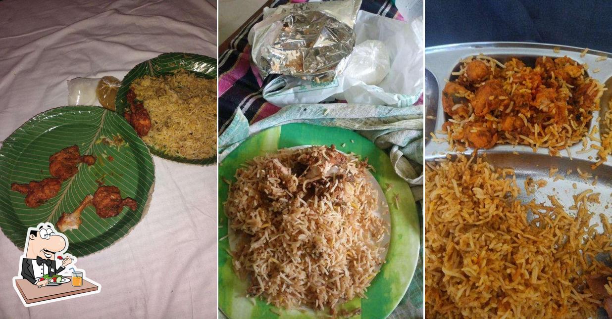 Meals at Bhimavaram Mehfil Restaurant