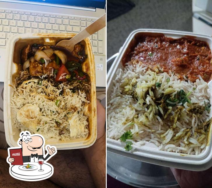 Meals at Boho Bowls