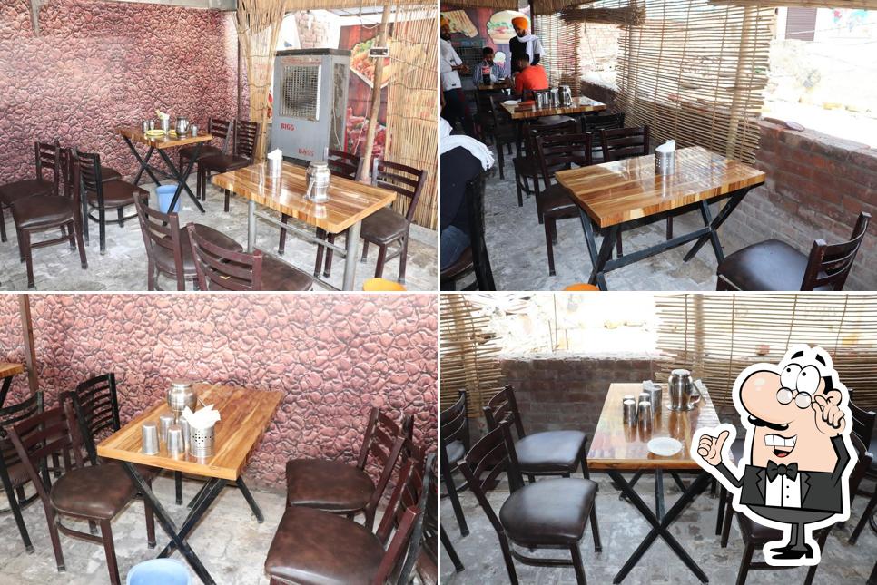 Check out how Brother Burger Cafe - Pure Vegetarian Restaurant in Moga, Best Fast Food Restaurants in Moga, Best Burger Restaurants in Moga looks inside