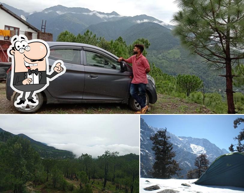 Check out how Shepherd Cheminée looks outside