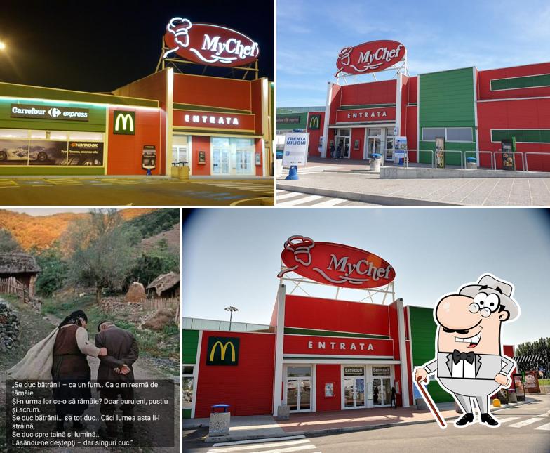 Gli esterni di BRICIOLE BAR