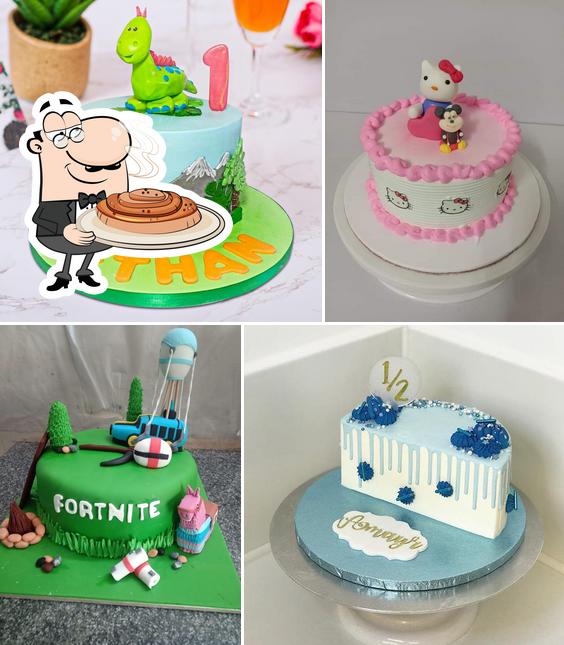 Here's a picture of CakeZone
