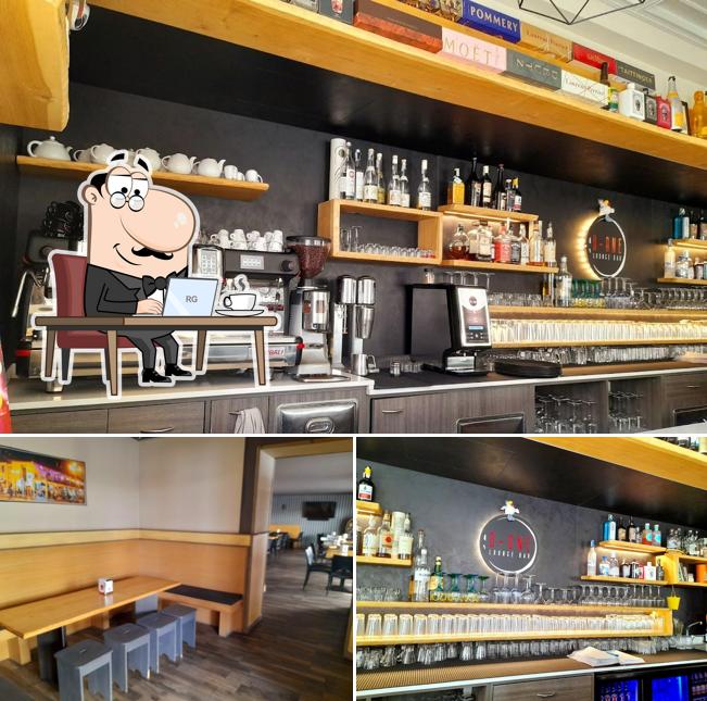 Dai un'occhiata agli interni di D-One Lounge Bar & Pizzeria " Orbassano "