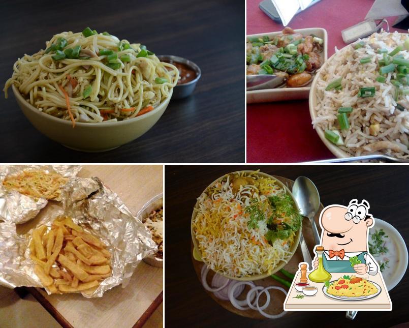 Meals at Eatopia Restaurant