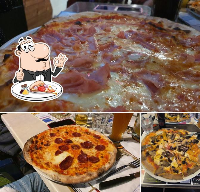La pizza è il piatto veloce più di successo al mondo