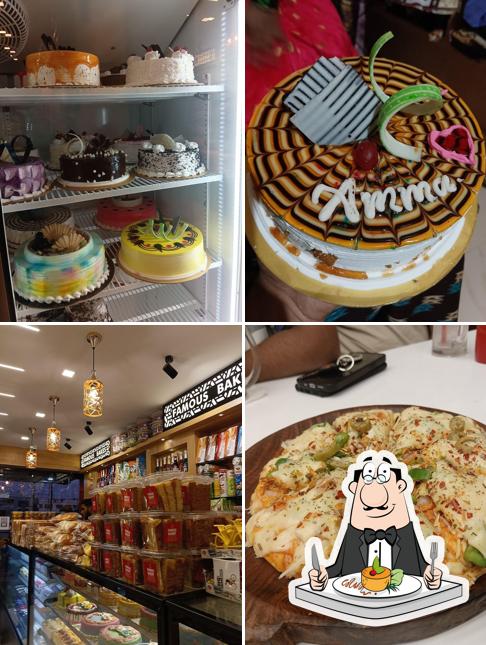 Meals at Famous Bakes