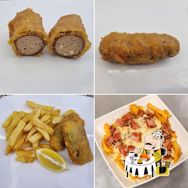 JB's Fish & Chips
