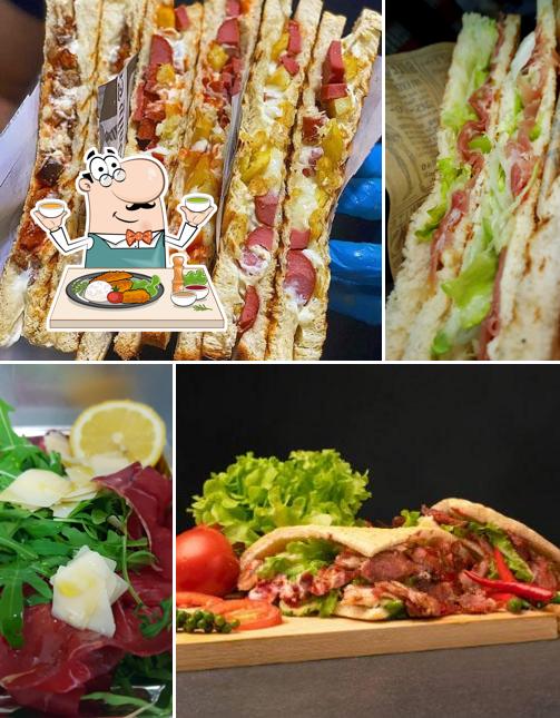 Platti al Toaststar toasteria takeaway