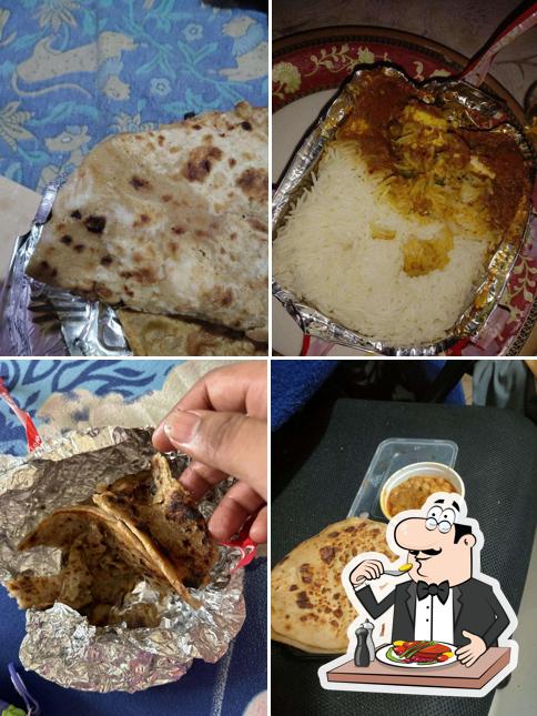 Food at Foodiee Home