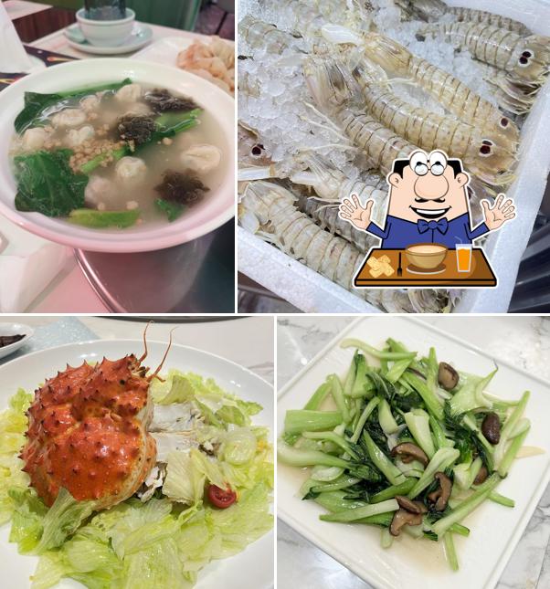 Cibo al Gold Plus Ristorante cinese - 金丰大酒楼
