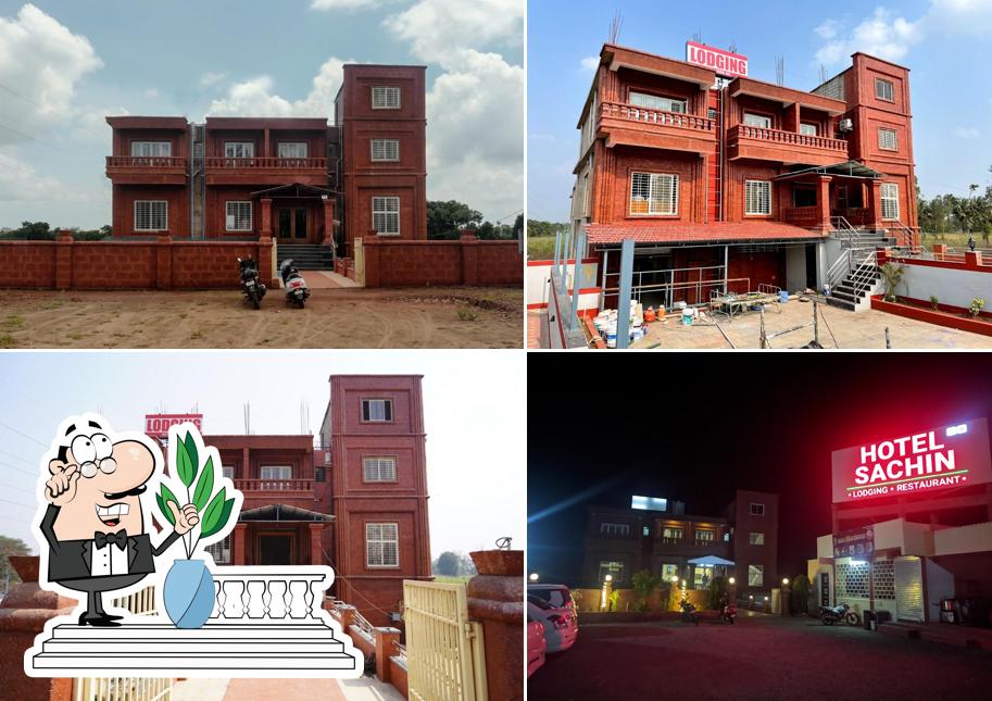 HOTEL SACHIN EXECUTIVE