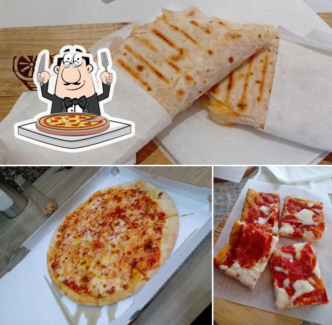 Prova una pizza a Istanbul Kebab
