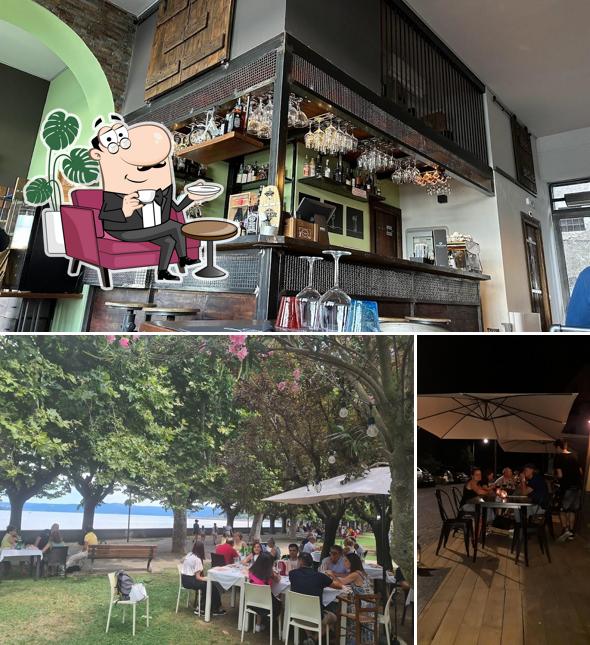 Siediti a un tavolo di La Fucina