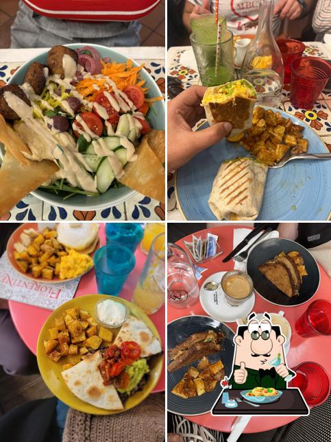 Platti al Le Vespe Cafè