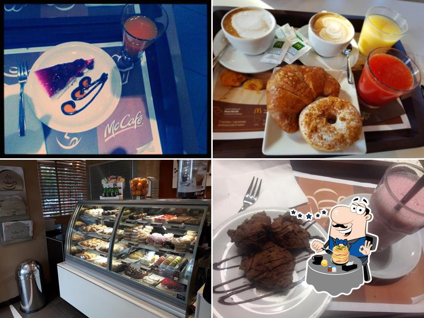 Platti al McDonald's Rende Marconi