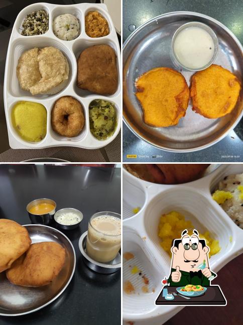Meals at New Gokul Veg Restaurant