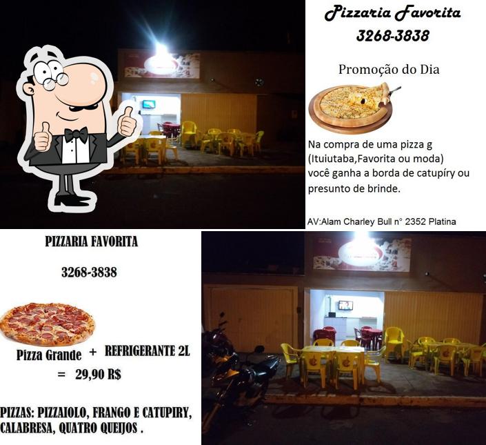 Pizzaria Favorita