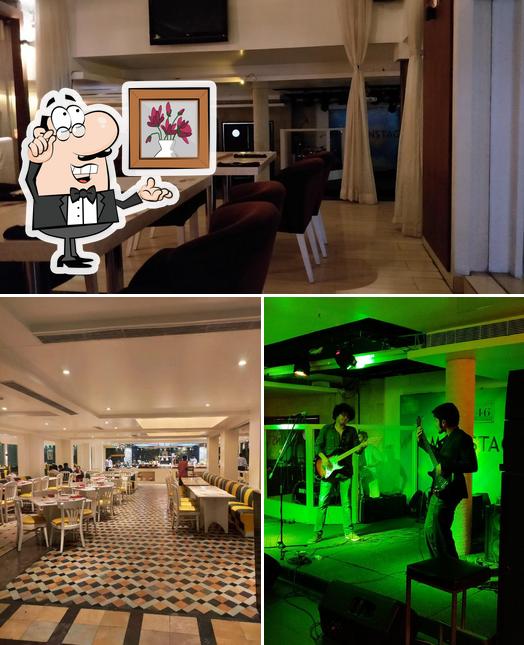 Check out how Bay 146 looks inside