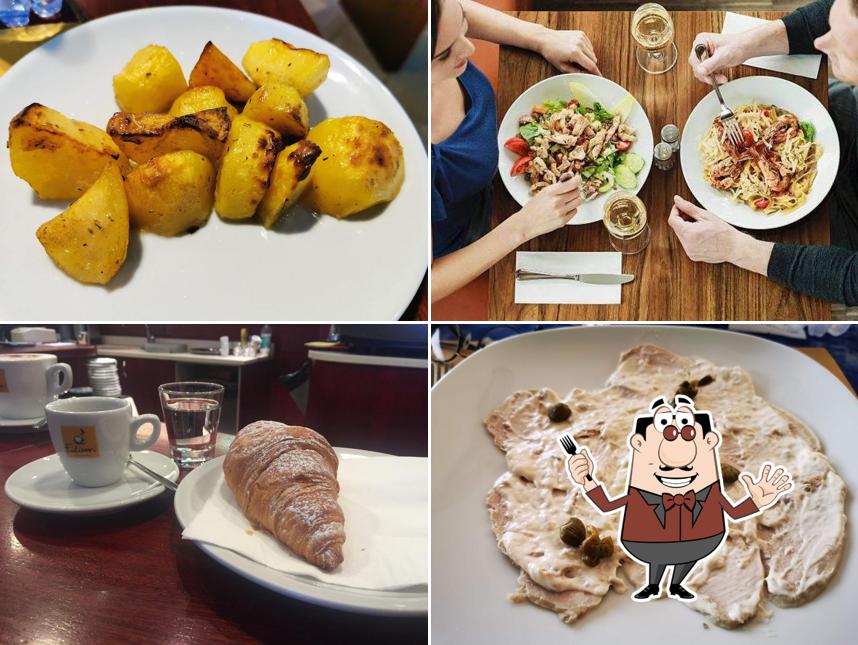 Platti al Caffetteria Direzionale Snc