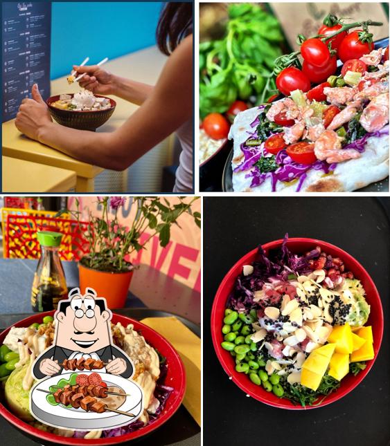 Cibo al Off The Poke