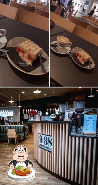 Cibo al 938 Coffee House