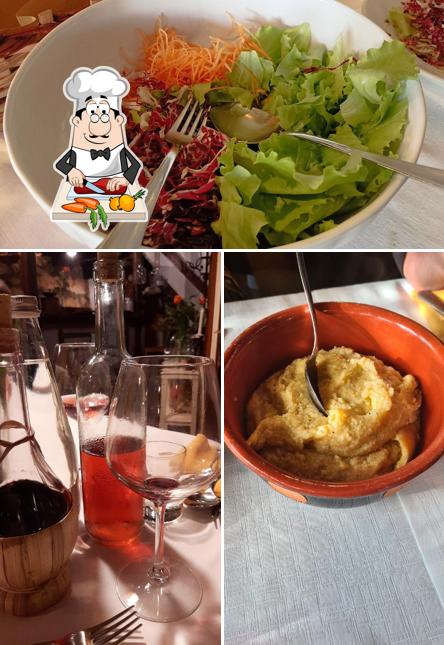 Bibimbap al Agriturismo Rosa Selvatica