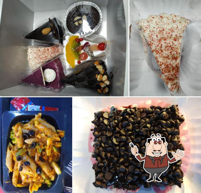 Food at Bakers oven Xpress