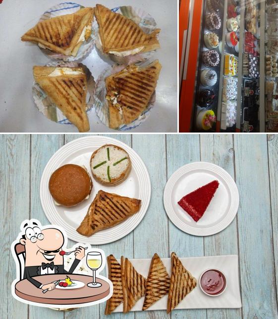 Food at Baweja's Cakes N Bakes (Best Cakes In Faridabad)