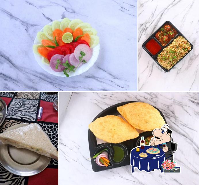 Sashimi at Bharawan Di Hatti