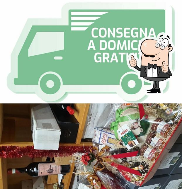 Ecco un'immagine di Cantina Enoteca La Riviera Di Zillio Roberto