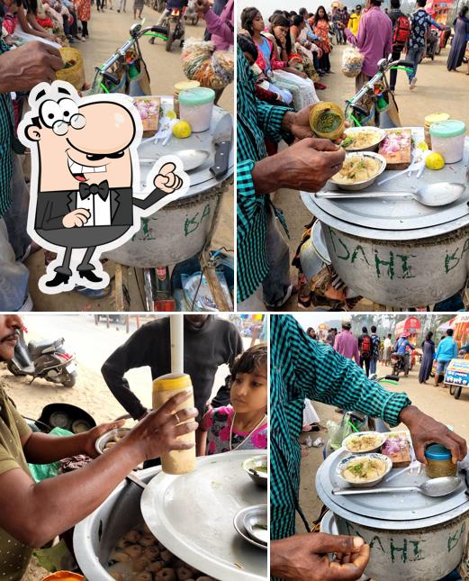 Dahibora alu dum foodbike