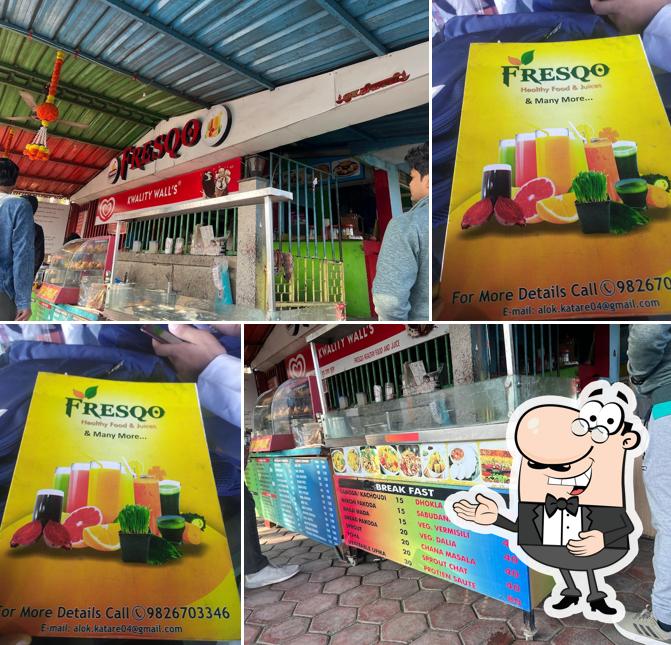 FRESQO ! CAFE & RESTAURANT