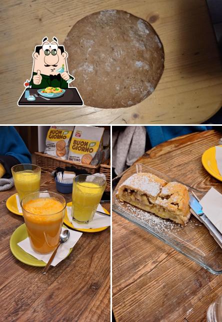 Cibo al Forno di Pitagora