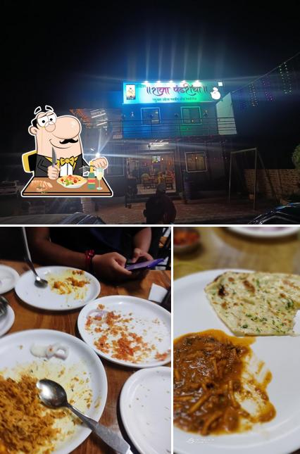 HOTEL RAJA PANDHARICHA is distinguished by food and exterior