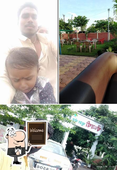 Hotel Vaishnavi Pure Veg family garden & restaurant