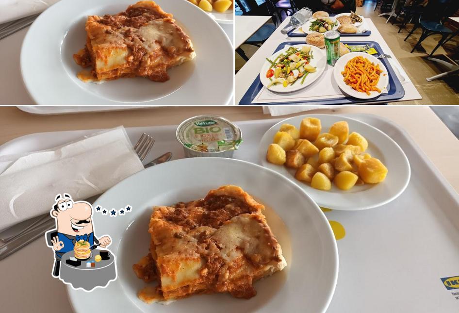 Platti al IKEA Afragola - Bar e Ristorante